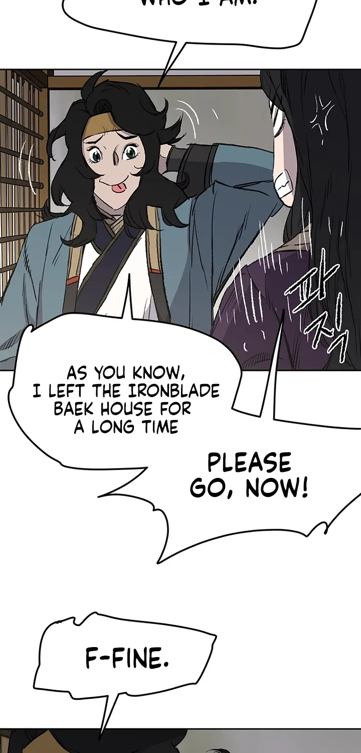 Read The Undefeatable Swordsman Manga Online