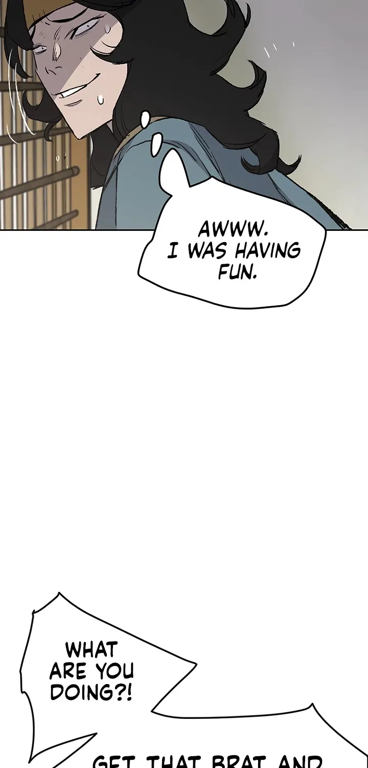 Read The Undefeatable Swordsman Manga Online