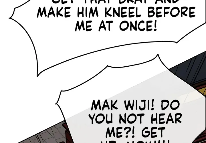 Read The Undefeatable Swordsman Manga Online