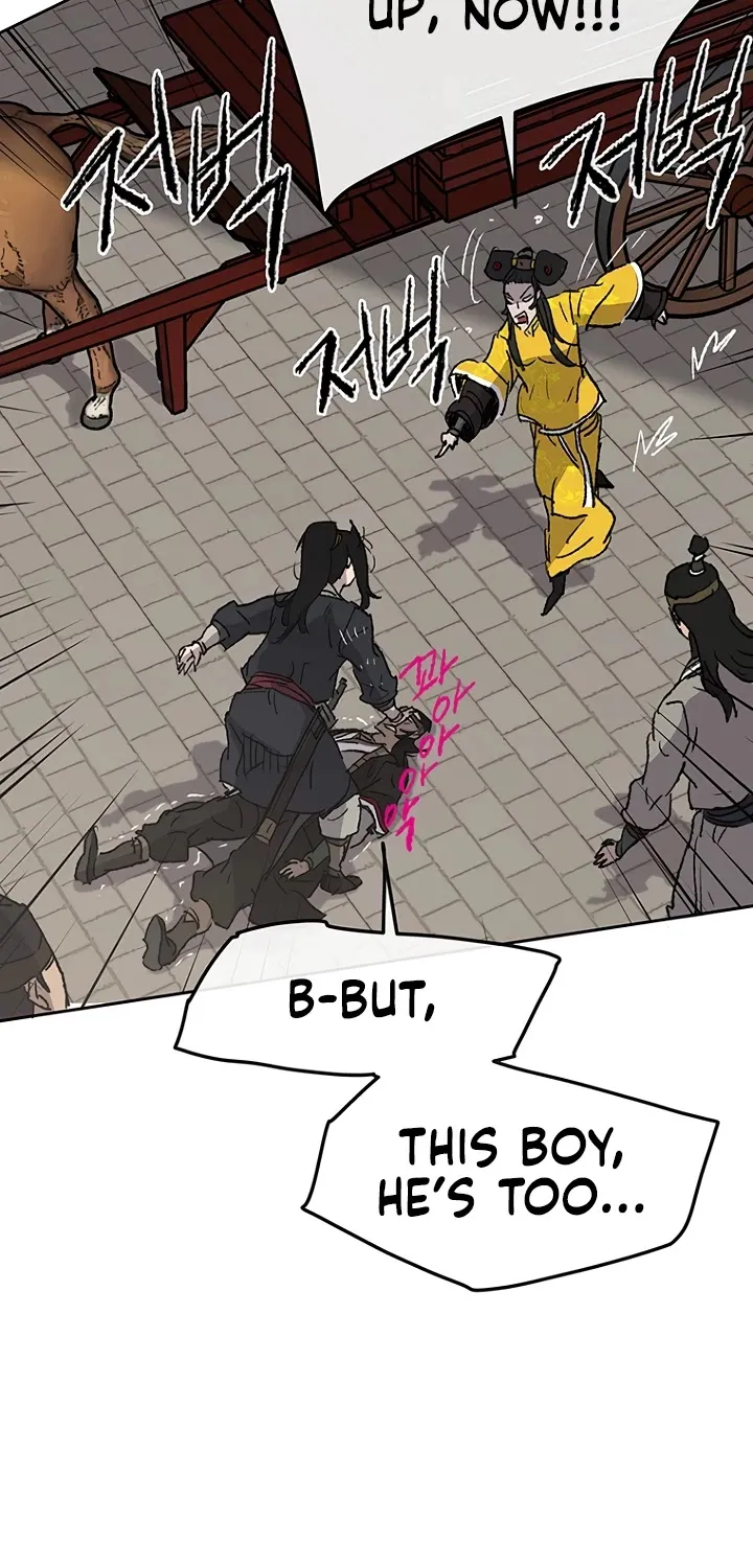 Read The Undefeatable Swordsman Manga Online