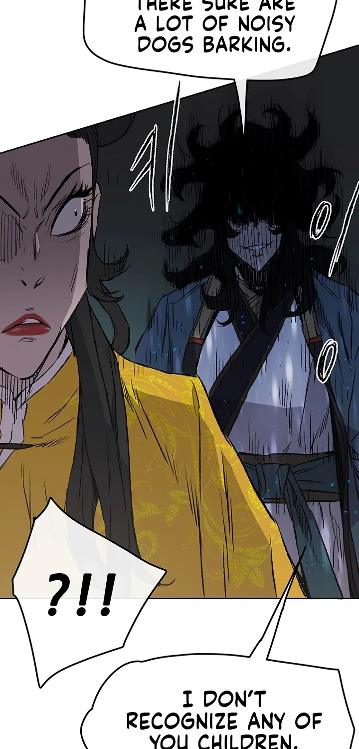 Read The Undefeatable Swordsman Manga Online