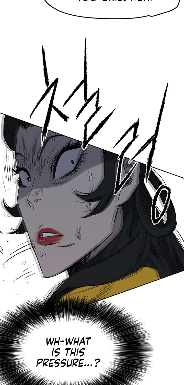 Read The Undefeatable Swordsman Manga Online