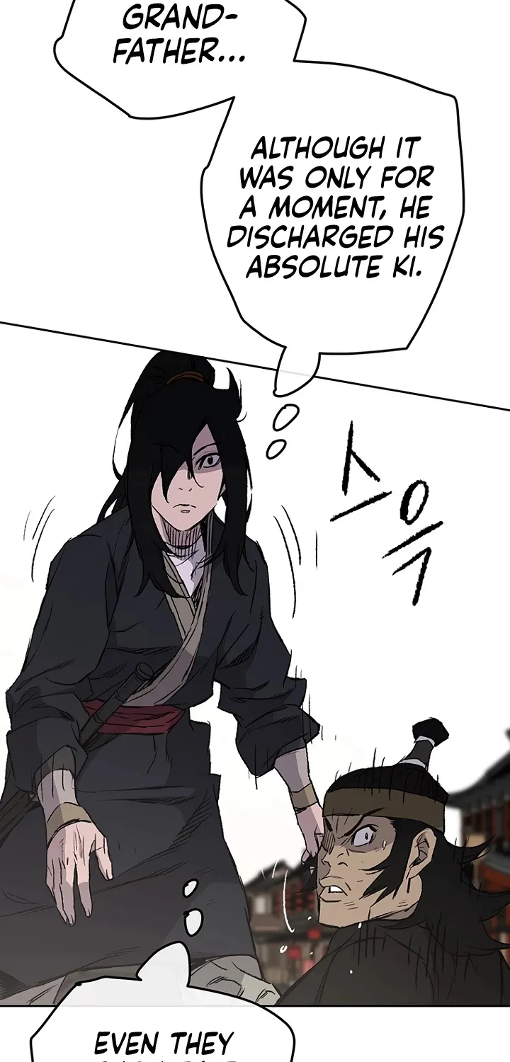 Read The Undefeatable Swordsman Manga Online