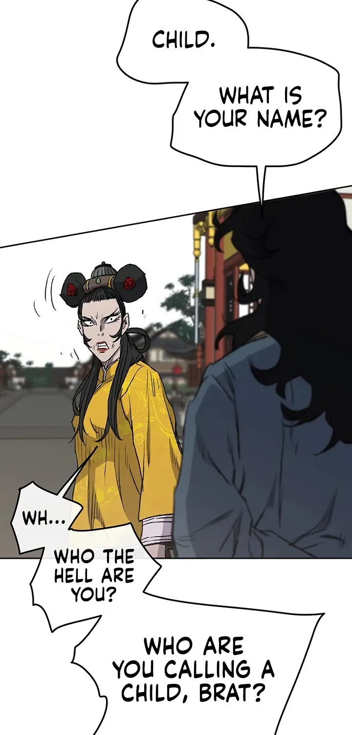 Read The Undefeatable Swordsman Manga Online