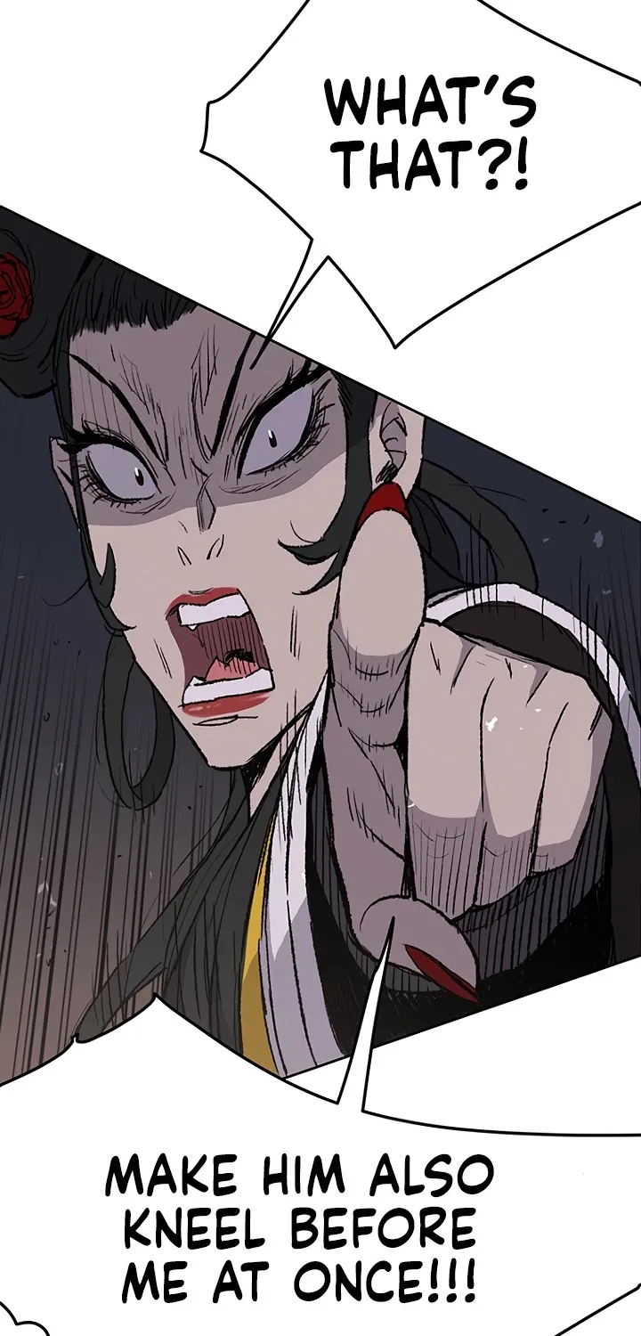 Read The Undefeatable Swordsman Manga Online