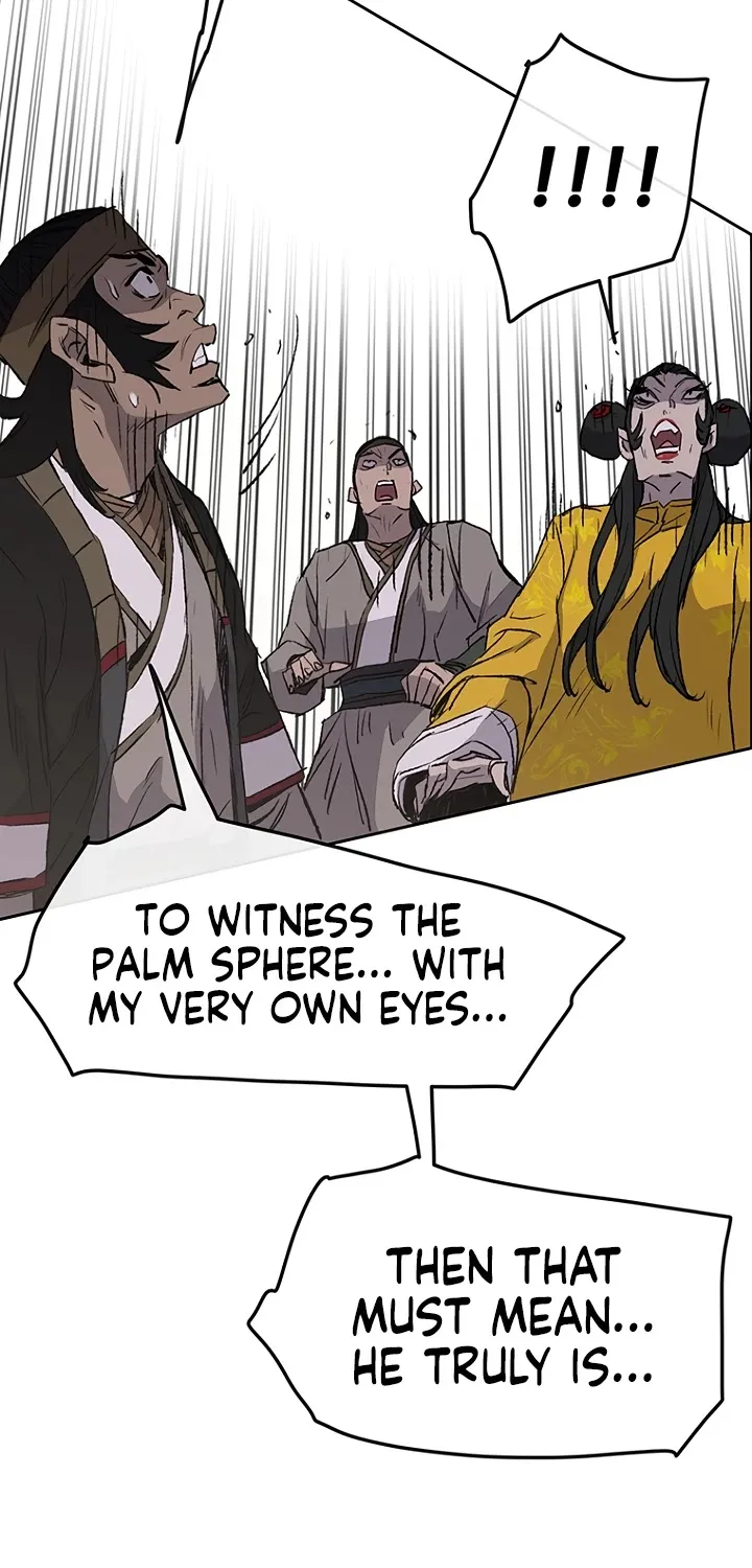 Read The Undefeatable Swordsman Manga Online