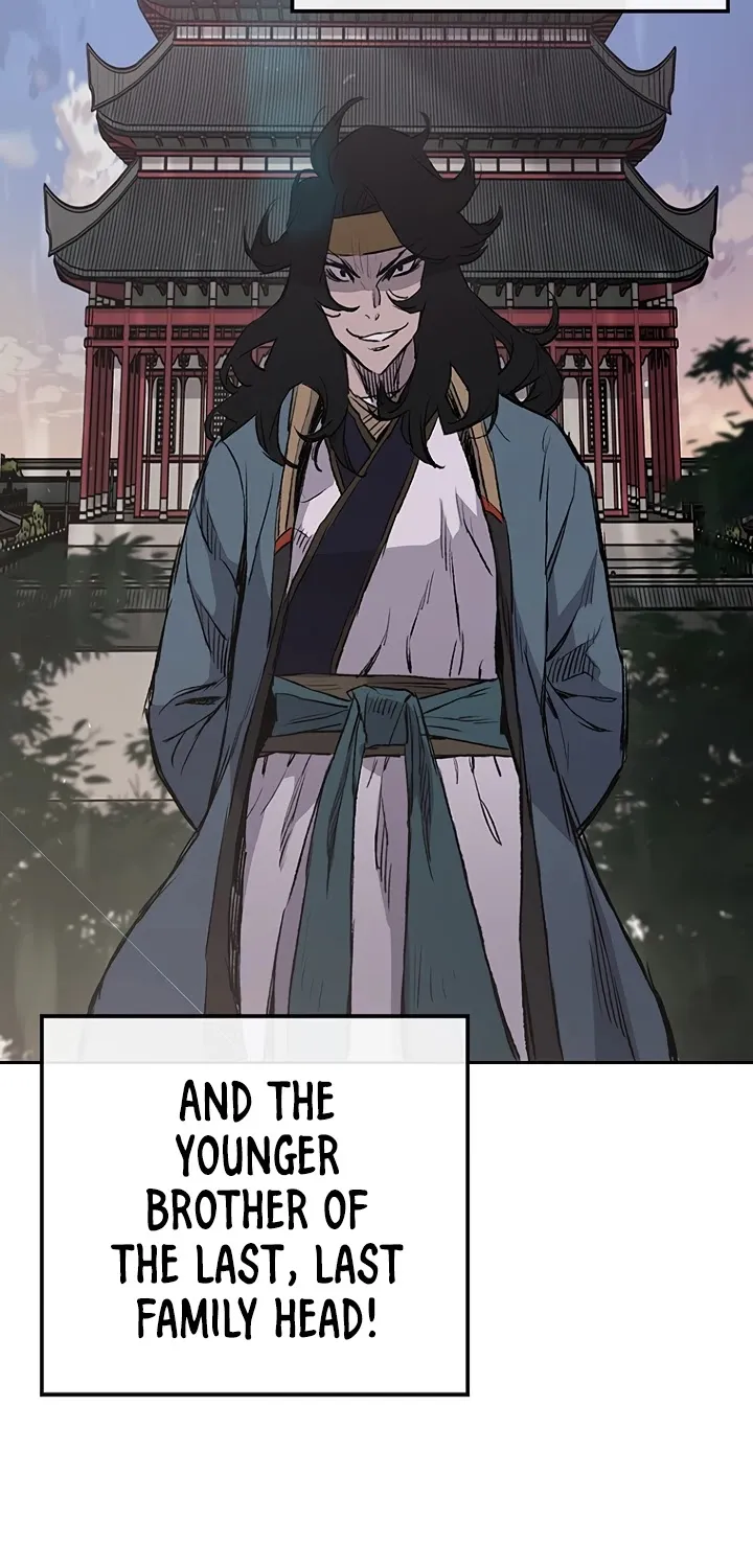 Read The Undefeatable Swordsman Manga Online