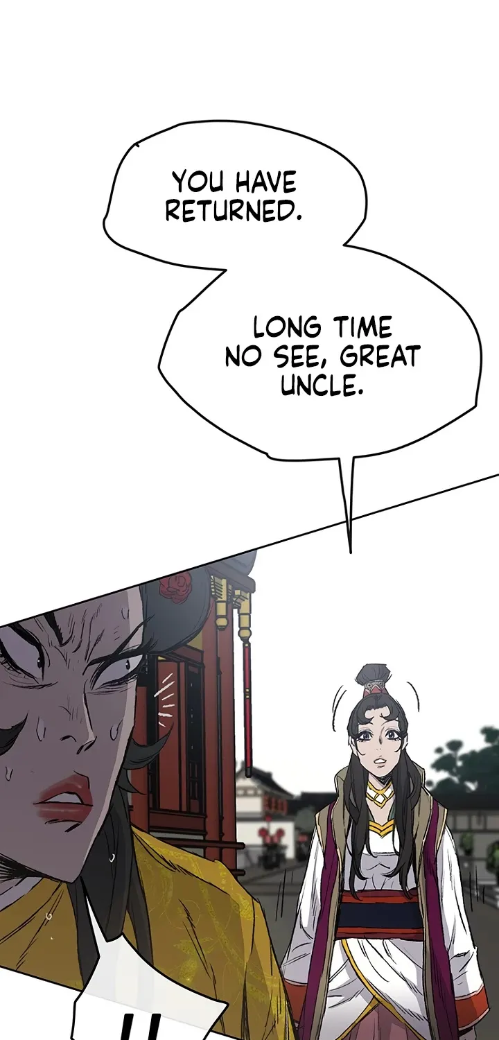 Read The Undefeatable Swordsman Manga Online