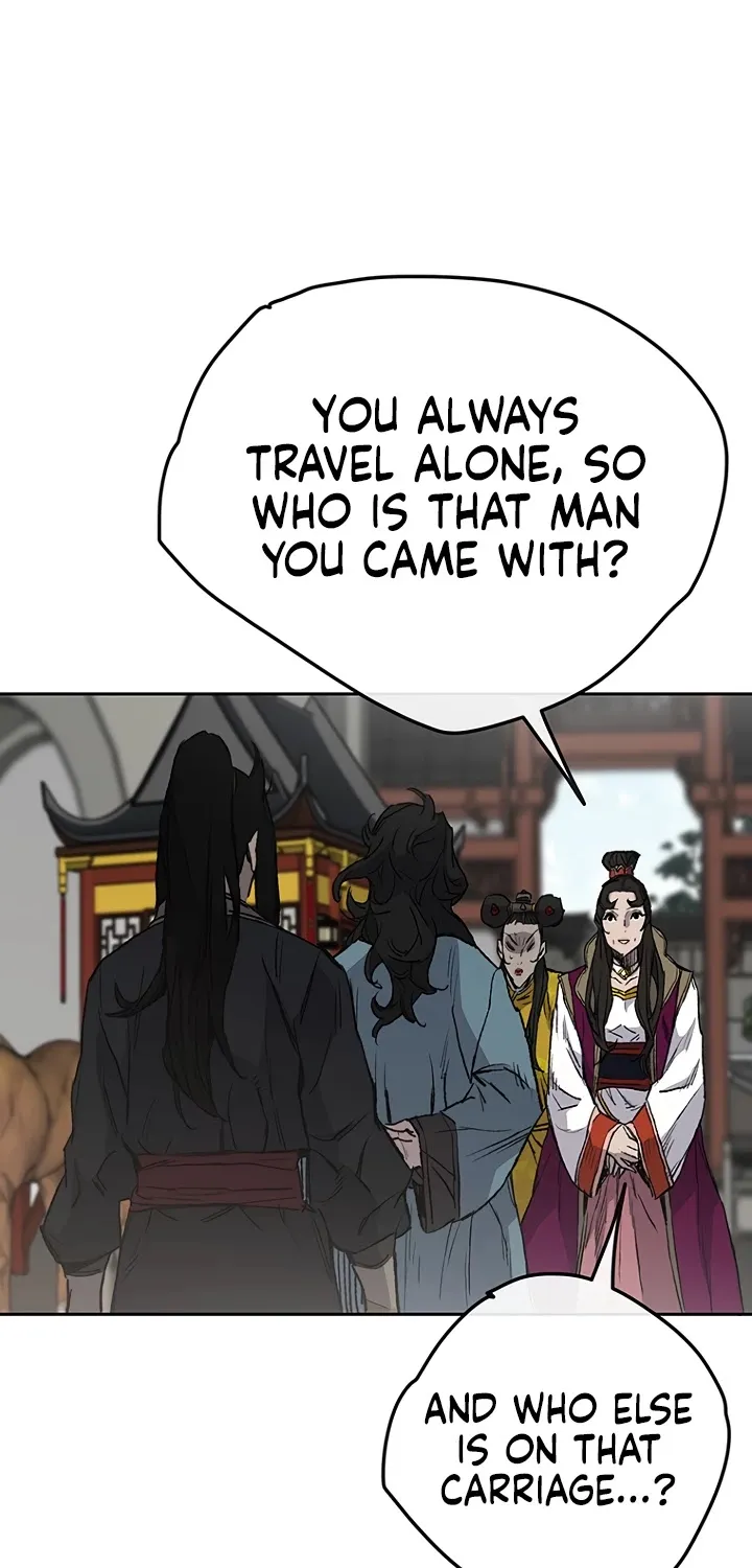 Read The Undefeatable Swordsman Manga Online