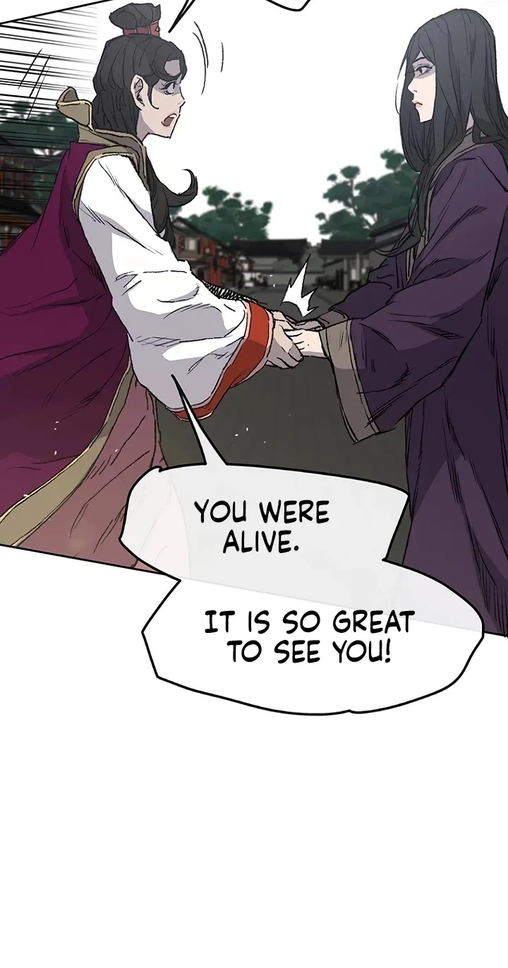 Read The Undefeatable Swordsman Manga Online