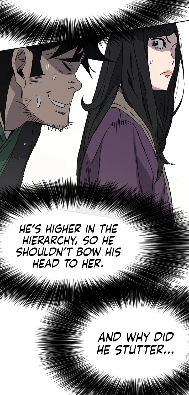 Read The Undefeatable Swordsman Manga Online