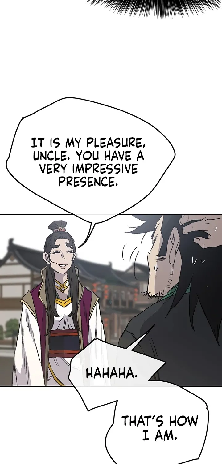 Read The Undefeatable Swordsman Manga Online