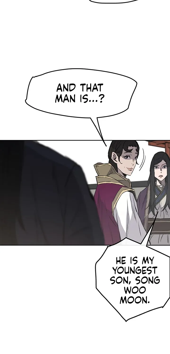 Read The Undefeatable Swordsman Manga Online