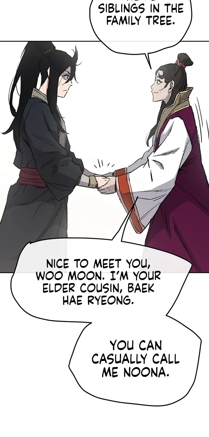 Read The Undefeatable Swordsman Manga Online