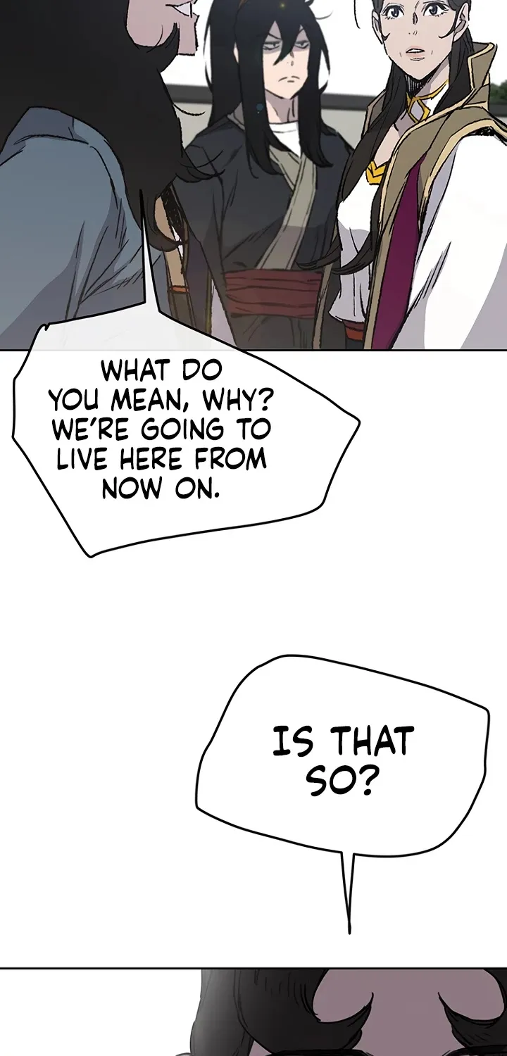 Read The Undefeatable Swordsman Manga Online