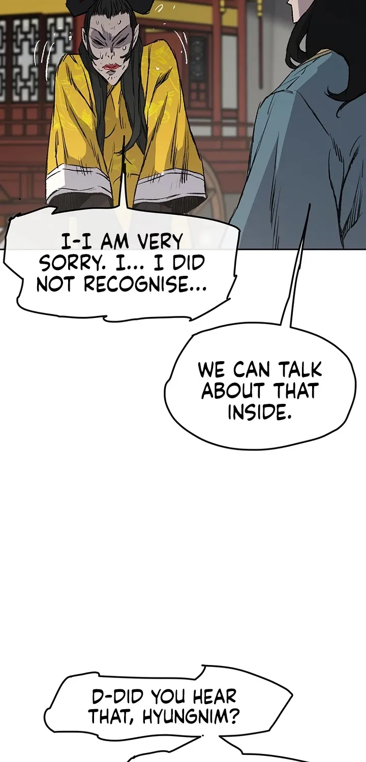 Read The Undefeatable Swordsman Manga Online