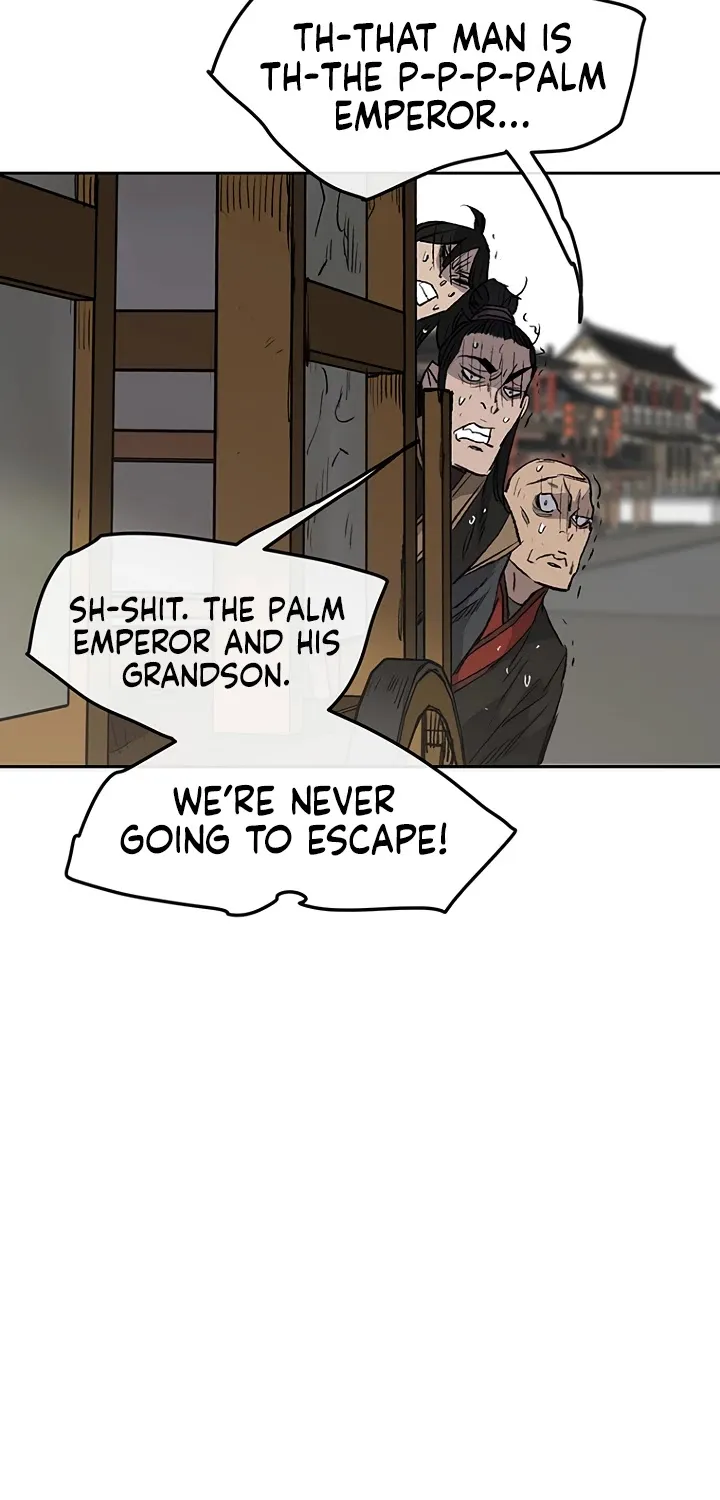 Read The Undefeatable Swordsman Manga Online