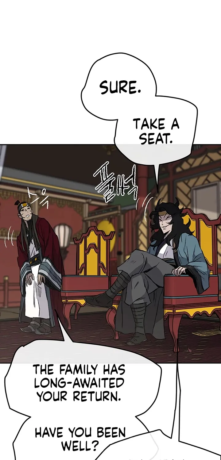 Read The Undefeatable Swordsman Manga Online