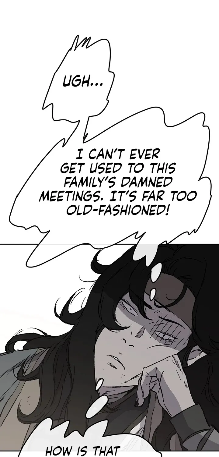 Read The Undefeatable Swordsman Manga Online