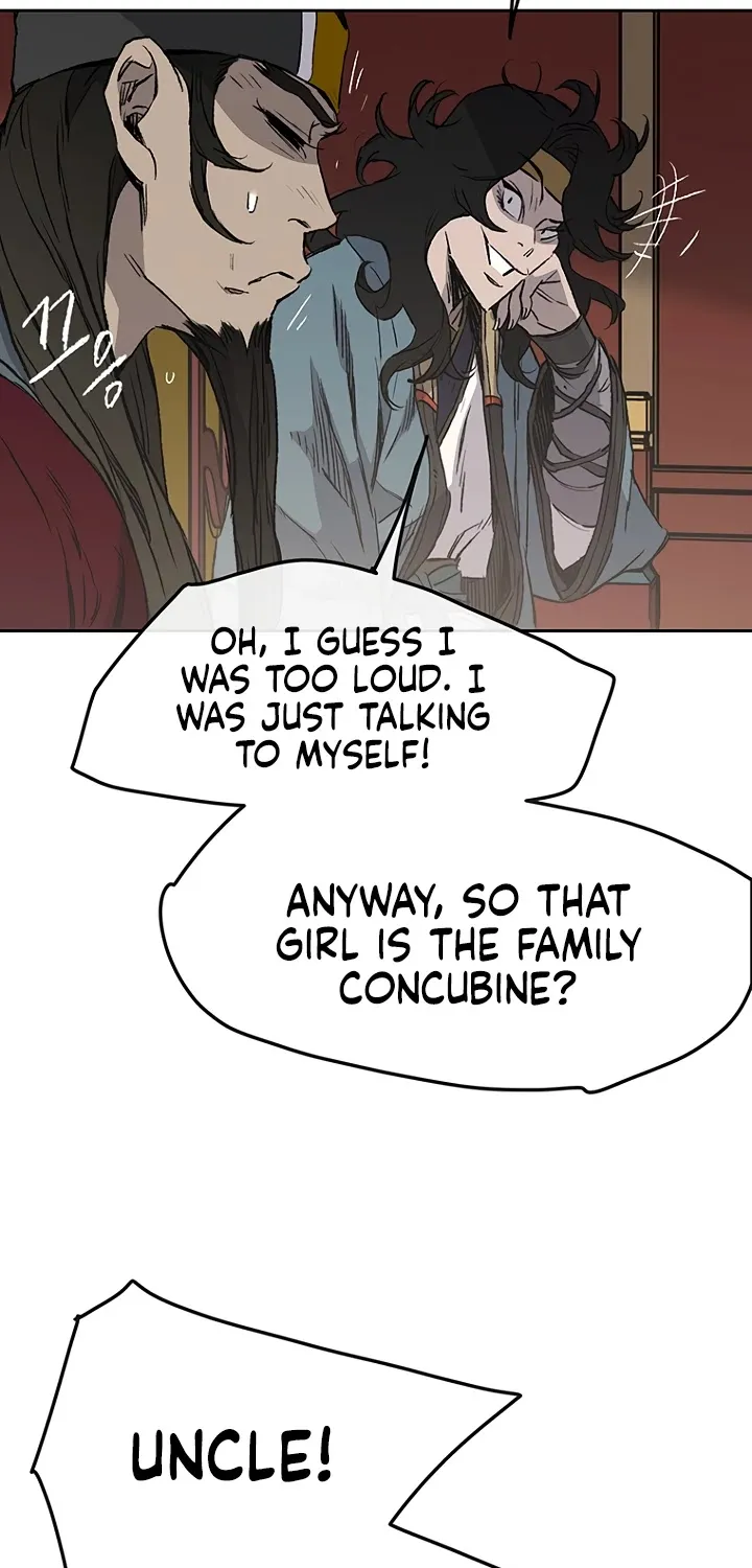 Read The Undefeatable Swordsman Manga Online