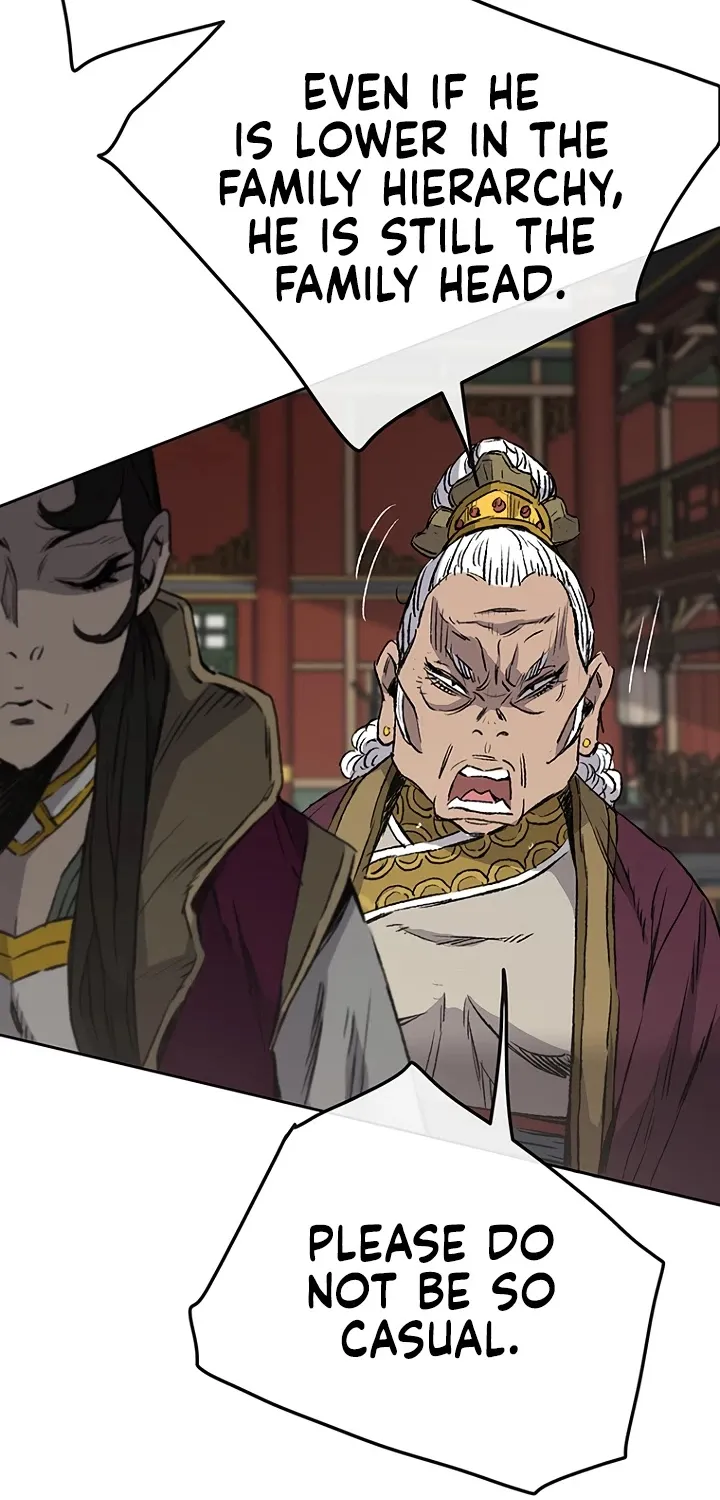 Read The Undefeatable Swordsman Manga Online