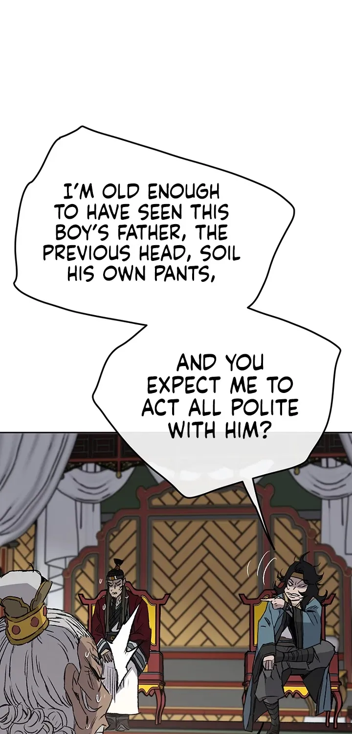 Read The Undefeatable Swordsman Manga Online