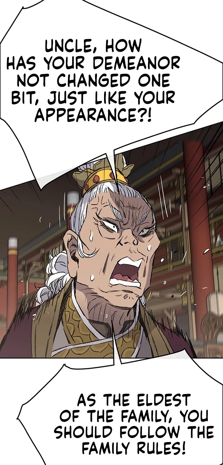 Read The Undefeatable Swordsman Manga Online