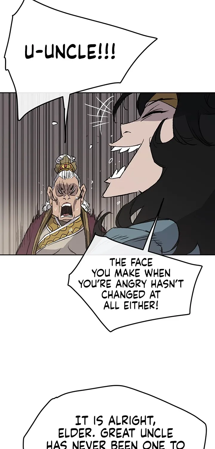 Read The Undefeatable Swordsman Manga Online