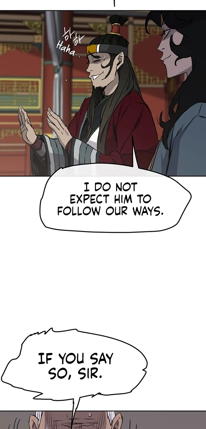 Read The Undefeatable Swordsman Manga Online