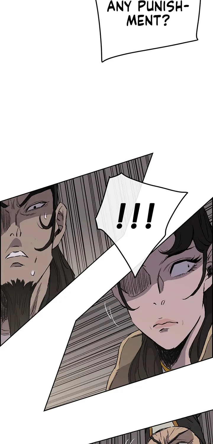 Read The Undefeatable Swordsman Manga Online