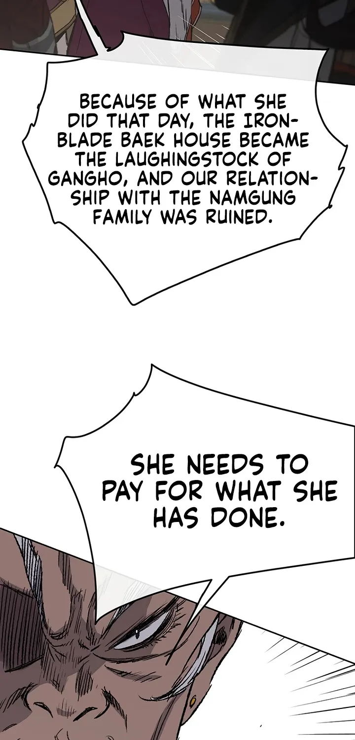 Read The Undefeatable Swordsman Manga Online