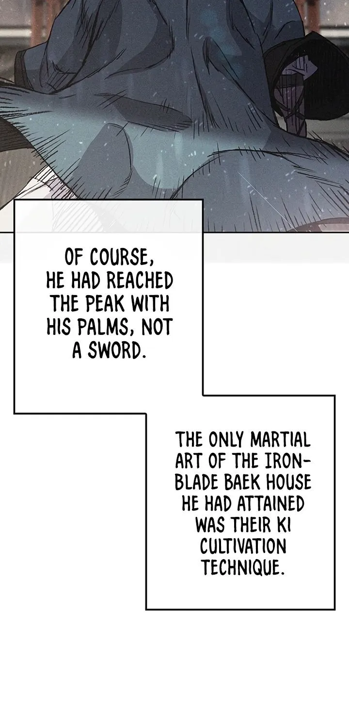 Read The Undefeatable Swordsman Manga Online