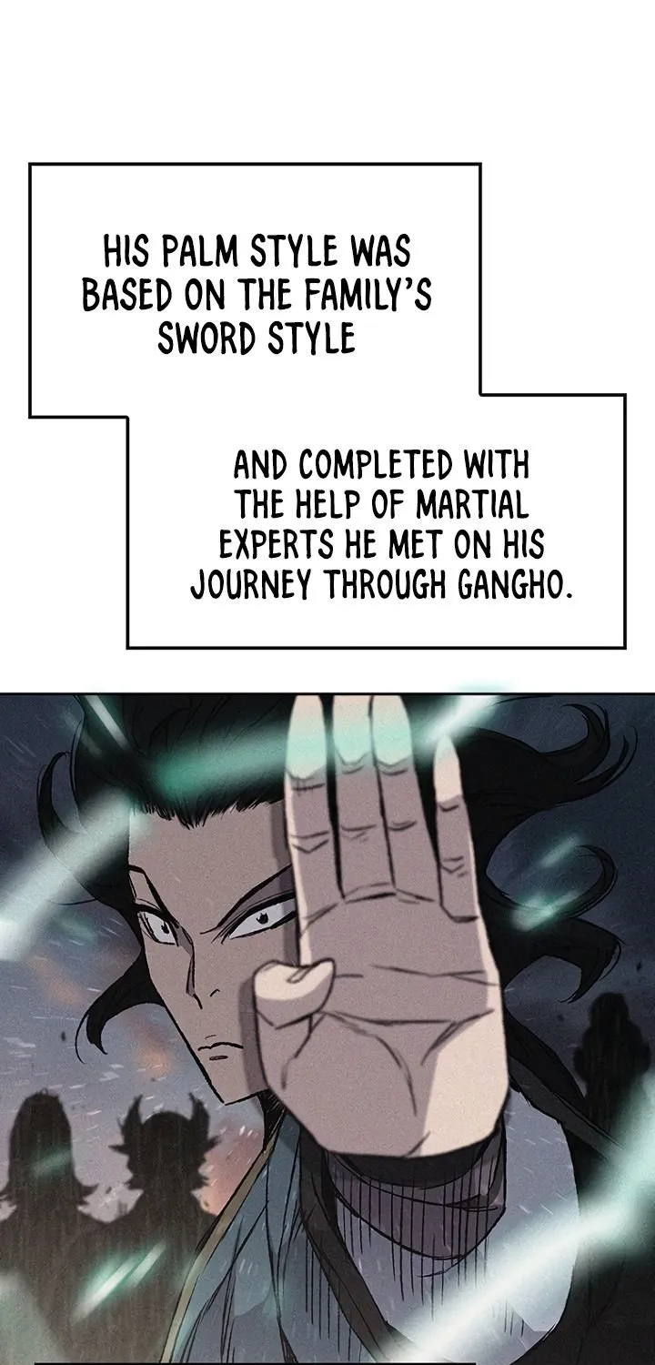 Read The Undefeatable Swordsman Manga Online