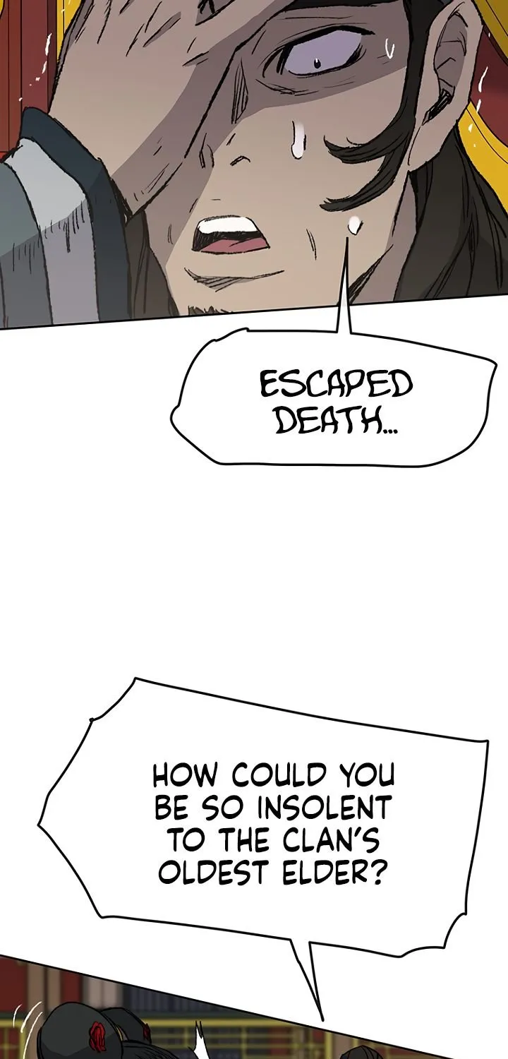 Read The Undefeatable Swordsman Manga Online