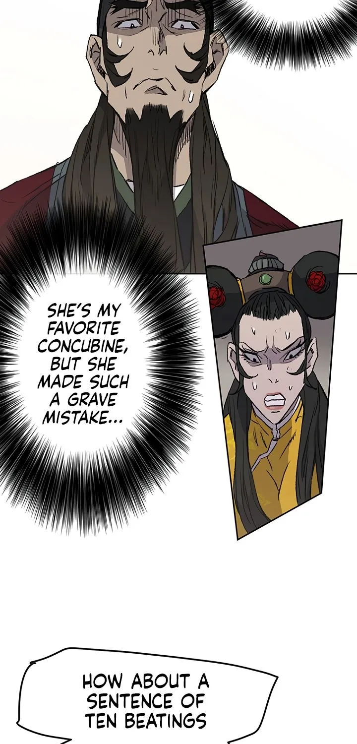 Read The Undefeatable Swordsman Manga Online