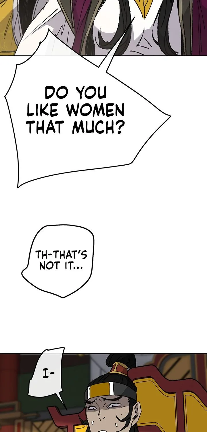 Read The Undefeatable Swordsman Manga Online