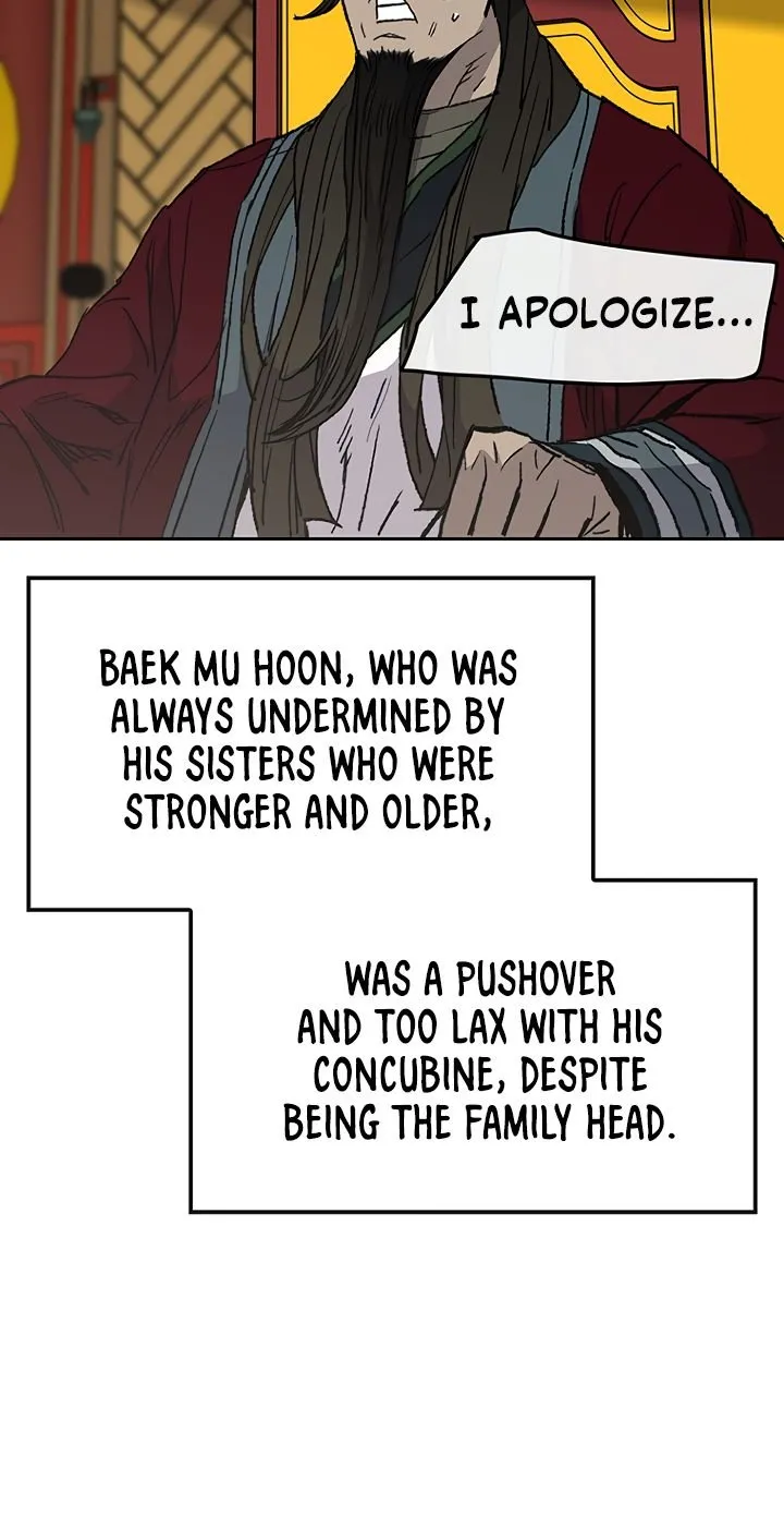 Read The Undefeatable Swordsman Manga Online