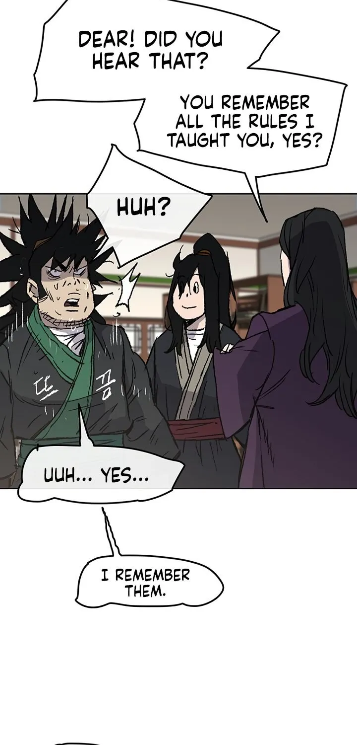 Read The Undefeatable Swordsman Manga Online