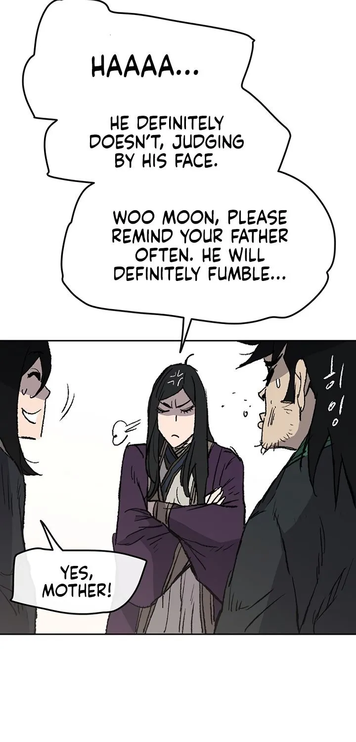 Read The Undefeatable Swordsman Manga Online