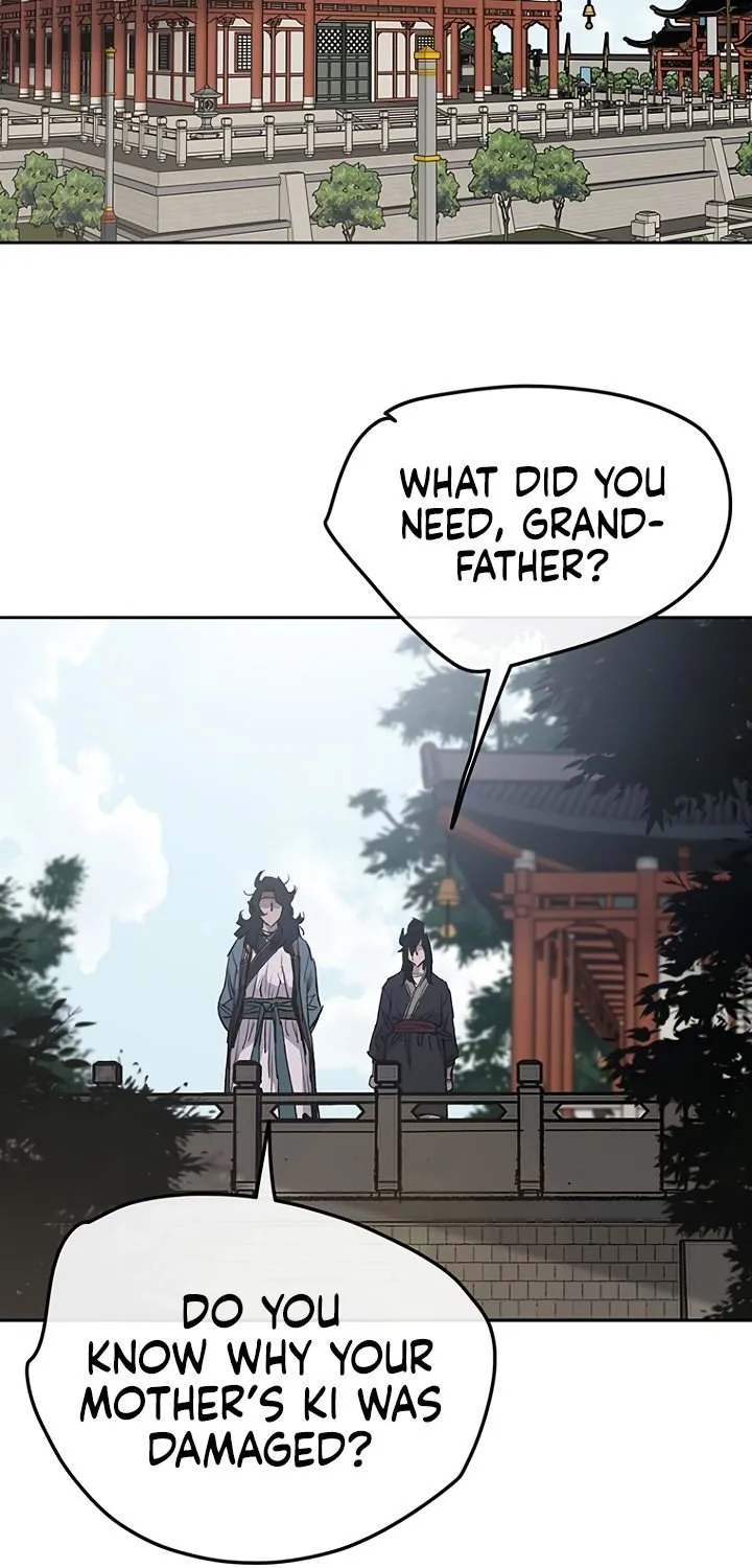 Read The Undefeatable Swordsman Manga Online