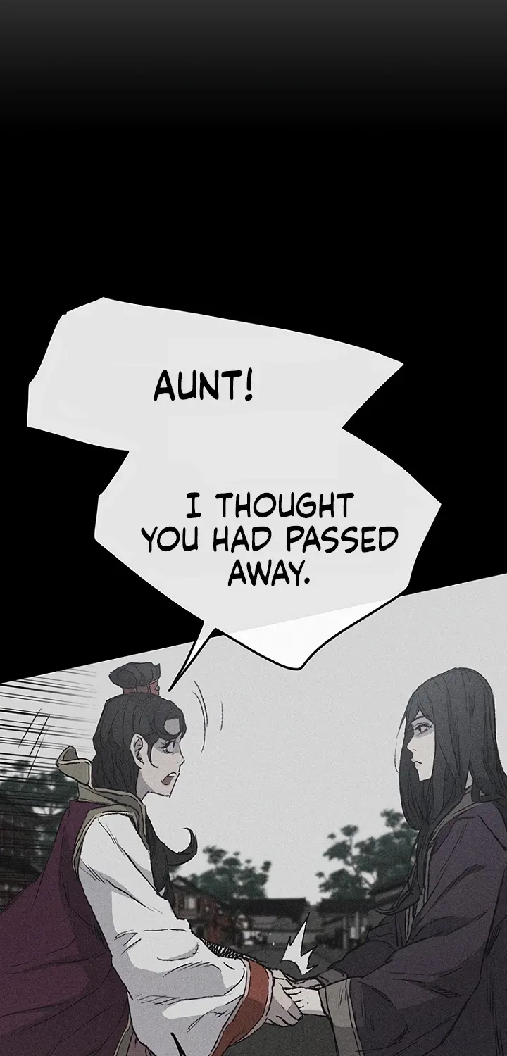 Read The Undefeatable Swordsman Manga Online