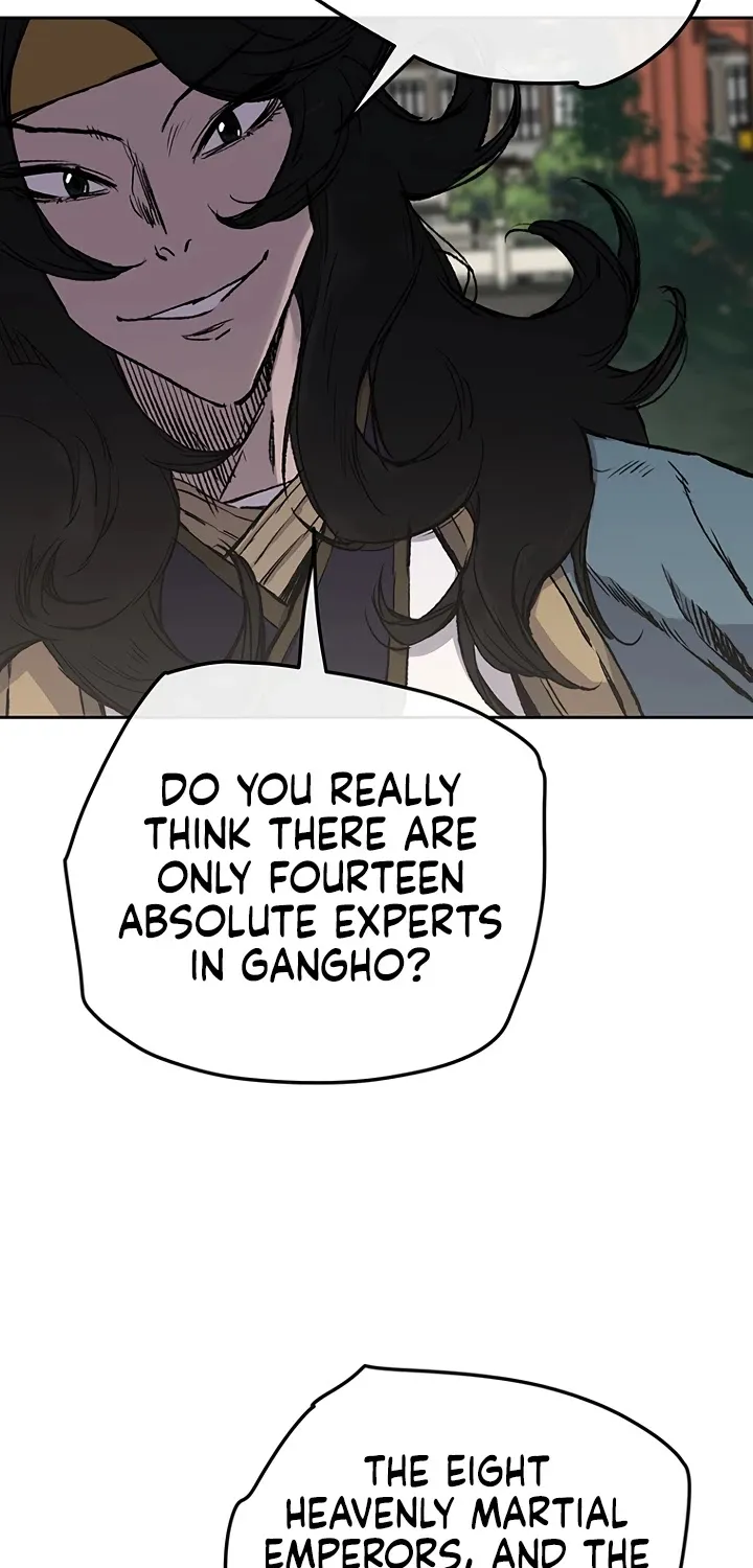 Read The Undefeatable Swordsman Manga Online