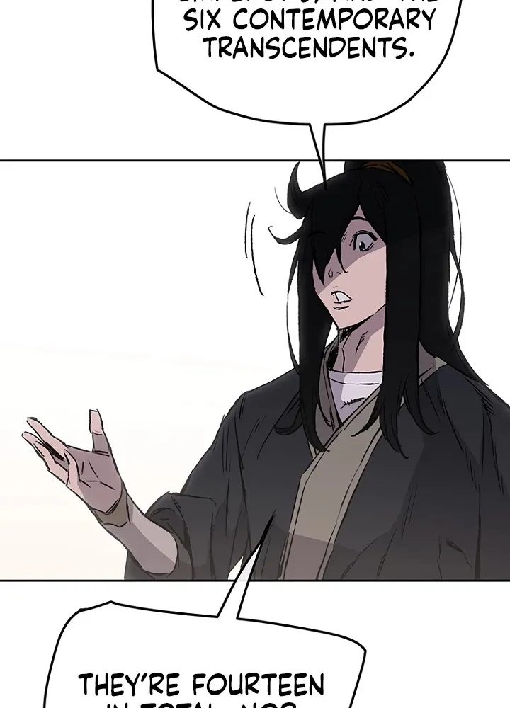 Read The Undefeatable Swordsman Manga Online