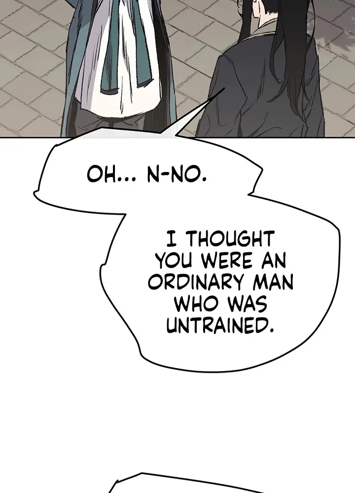 Read The Undefeatable Swordsman Manga Online