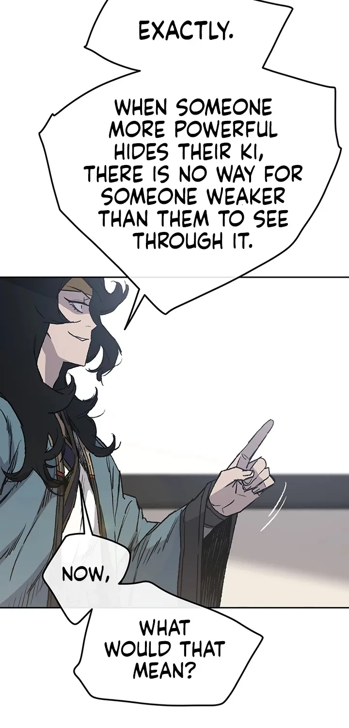 Read The Undefeatable Swordsman Manga Online