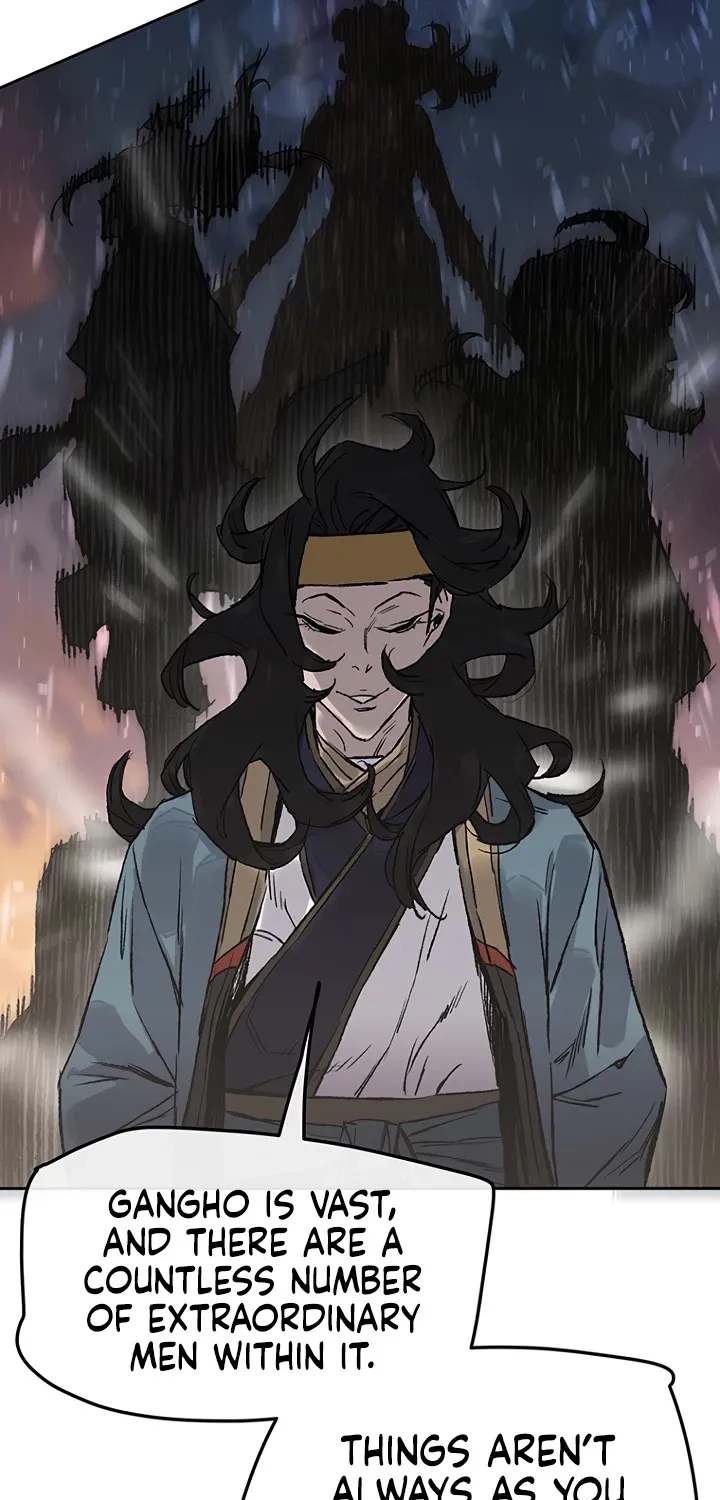 Read The Undefeatable Swordsman Manga Online