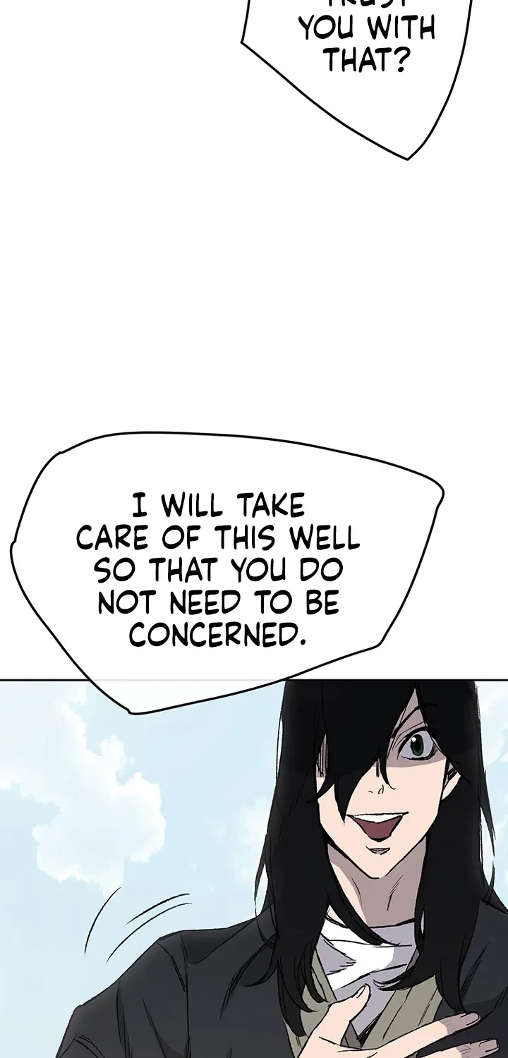 Read The Undefeatable Swordsman Manga Online