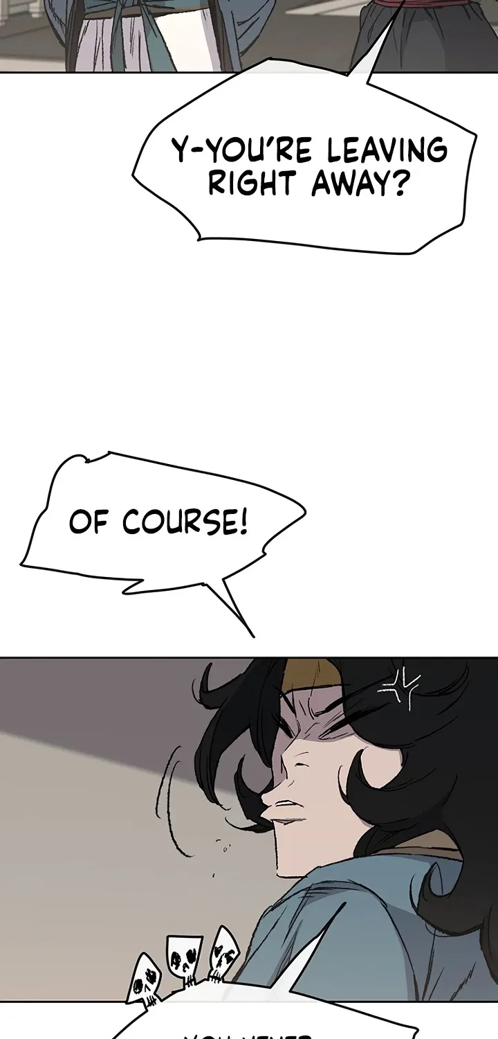 Read The Undefeatable Swordsman Manga Online