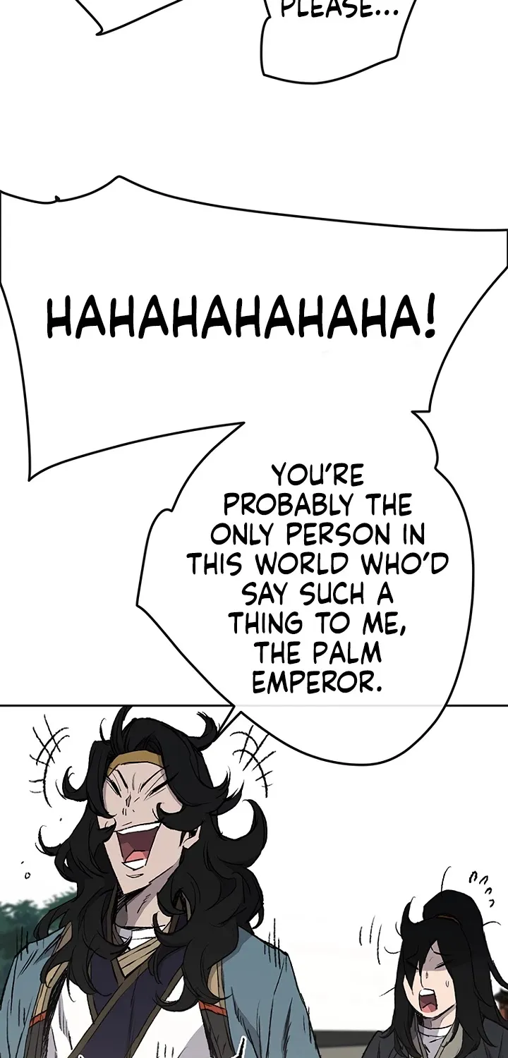 Read The Undefeatable Swordsman Manga Online