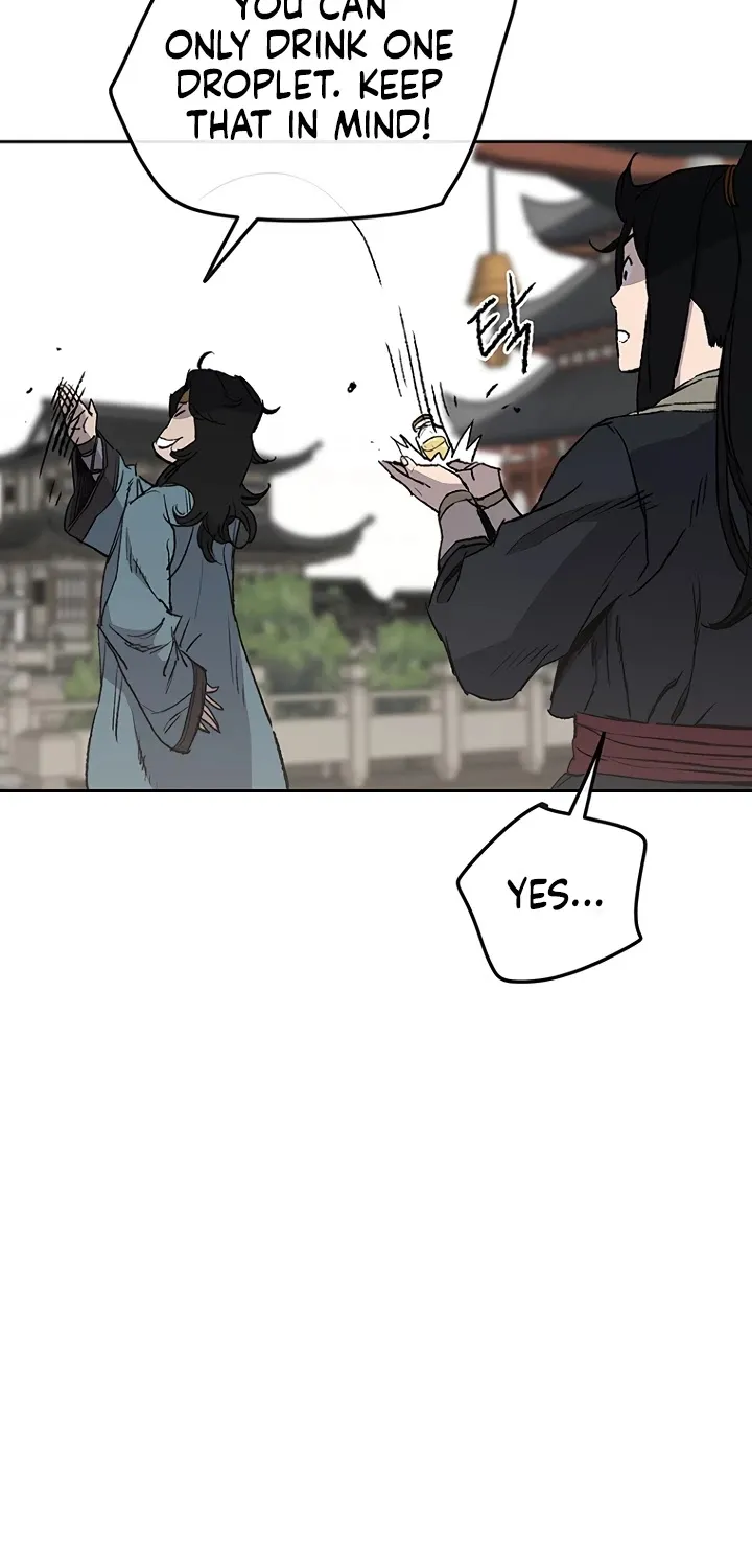 Read The Undefeatable Swordsman Manga Online